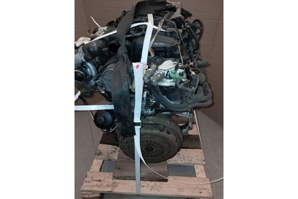 Motor 1.6 TDCi HHDA 10JB69 Completo para Ford Focus y Mazda 3