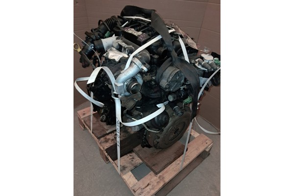 Motor 1.6 TDCi HHDA 10JB69 Completo para Ford Focus y Mazda 3