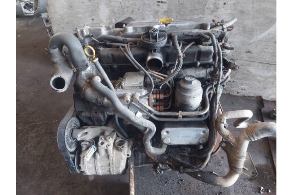 DIESEL ENGINE POST OPEL ZAFIRA A Y20DTH