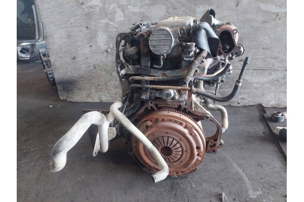 DIESEL ENGINE POST OPEL ZAFIRA A Y20DTH Packaging status replacement