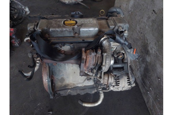 DIESEL ENGINE POST OPEL ZAFIRA A Y20DTH Part manufacturer Opel OE
