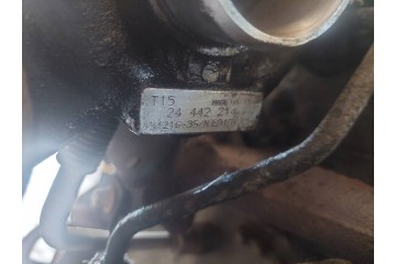 DIESEL ENGINE POST OPEL ZAFIRA A Y20DTH Car type passenger cars