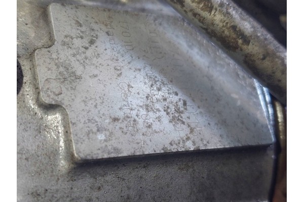 DIESEL ENGINE POST OPEL ZAFIRA A Y20DTH Version European
