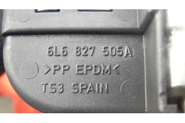 6L6827505A  CERRADURA MALETERO / PORTON SEAT LEON (1M1) Signo 2004 6L6827505A 174665 SEAT - 1