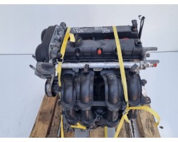 ENGINE SET Ford Focus II MK2 1 6 16V Ti test HXDA HXDB