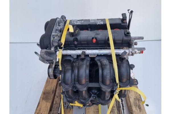 ENGINE SET Ford Focus II MK2 1 6 16V Ti test HXDA HXDB