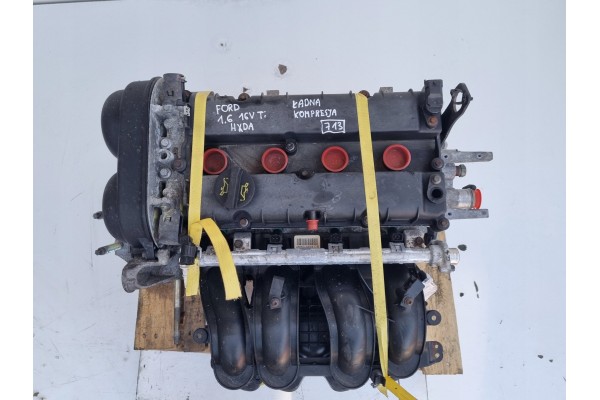 ENGINE SET Ford Focus II MK2 1 6 16V Ti test HXDA HXDB Catalog number of the part HXDA