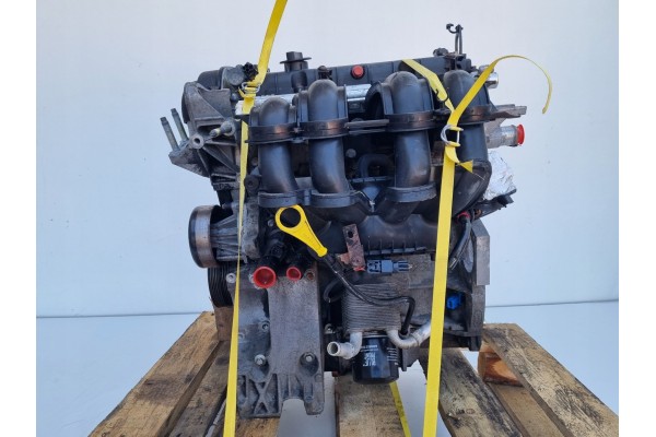 ENGINE SET Ford Focus II MK2 1 6 16V Ti test HXDA HXDB Part manufacturer Ford OE