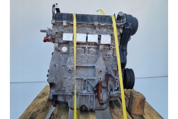 ENGINE SET Ford Focus II MK2 1 6 16V Ti test HXDA HXDB Car type passenger cars
