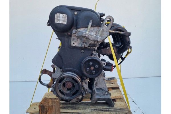 ENGINE SET Ford Focus II MK2 1 6 16V Ti test HXDA HXDB Engine type petrol