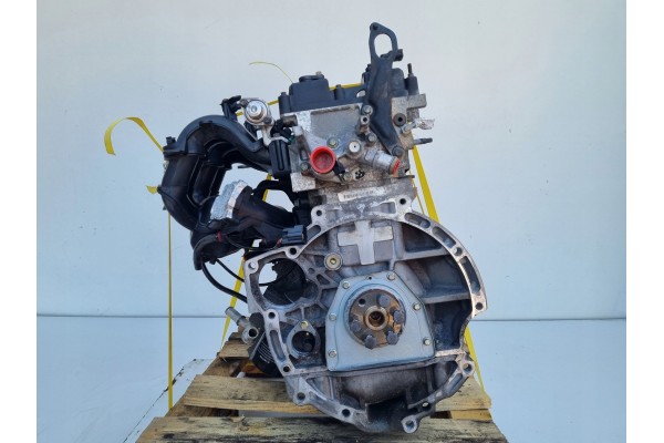 ENGINE SET Ford Focus II MK2 1 6 16V Ti test HXDA HXDB Catalog number of substitutes KOMPLET KOMPLETNY ENGINE MOTOR HXDB SIDA