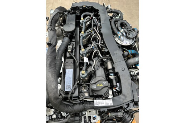 VITO 447 2 2 651 950 ENGINE perfect OM651950 651 warranty 76Tkm NEW Part manufacturer Mercedes Benz OE