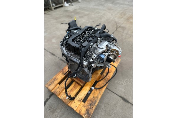 VITO 447 2 2 651 950 ENGINE perfect OM651950 651 warranty 76Tkm NEW Quality of parts according to GVO O original with manufactur