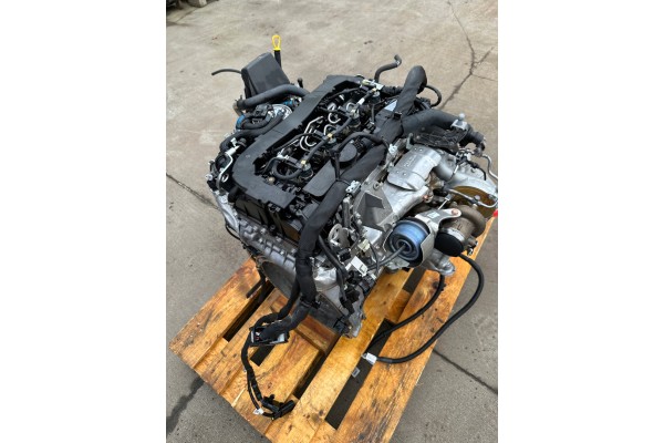 Motor Mercedes-Benz Vito 2.2 OM651950 CDI usado con garantía 76,000 k
