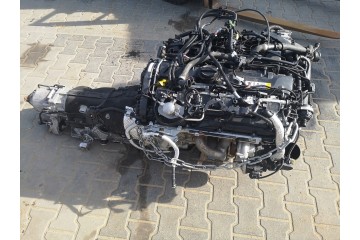 BMW X5 G05 45E COMPLETE ENGINE B58B30C B58 B30C 335KM 2021R