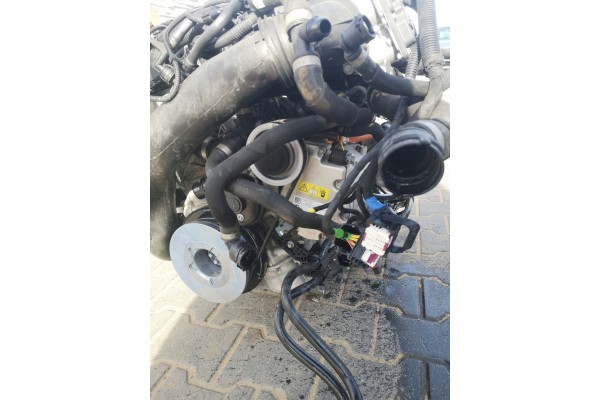 BMW X5 G05 45E COMPLETE ENGINE B58B30C B58 B30C 335KM 2021R Engine type hybrid