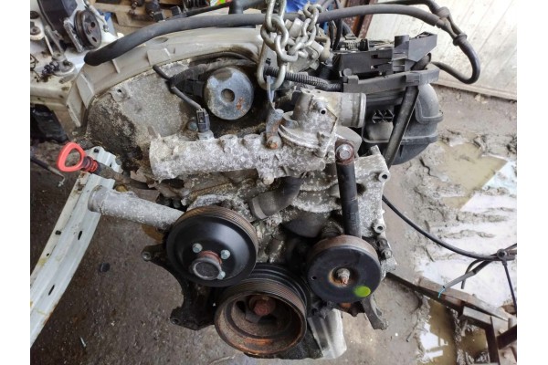 MERCEDES C CLASS W202 C180 1 8 122KM M111 921 111921 ENGINE E Catalog number of the part 111921