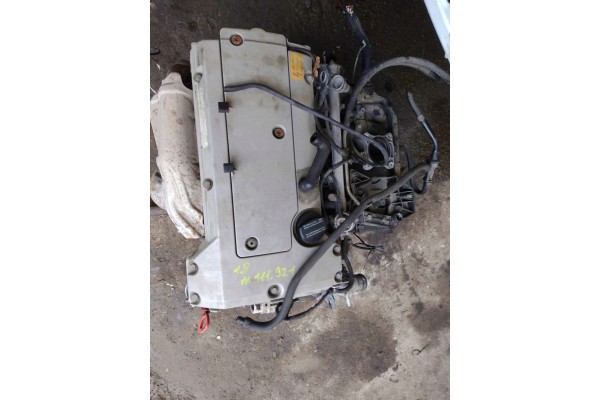 Motor MERCEDES C-CLASS W202 C180 1.8 122CV M111.921 111921