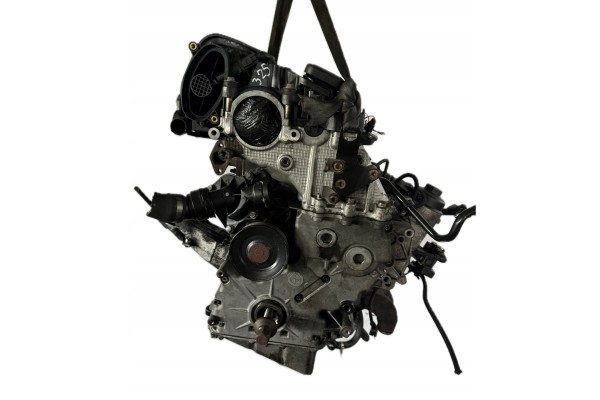 Engine BMW E46 318d 320d E39 520d X3 2 0 D 150 HP M47 M47TU0L M47TUL 204D4 Car type passenger cars