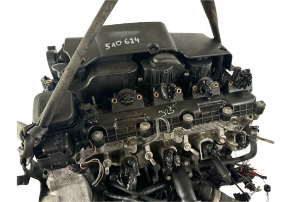 Engine BMW E46 318d 320d E39 520d X3 2 0 D 150 HP M47 M47TU0L M47TUL 204D4 Catalog number of substitutes M47TU0L M47TUL 204D4 Nr