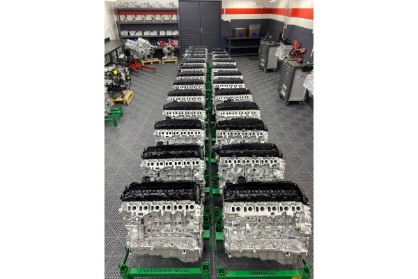 Motor BMW N57 N47 N55 N63 S63 Garantía MTG OW