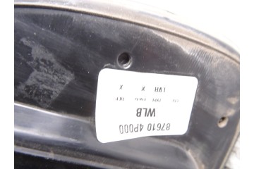 RETROVISOR IZQUIERDO HYUNDAI I20 (PB)