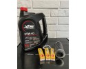 Filter XPS engine oil Sea Doo RXP RXT GTX spark plugs engine 300
