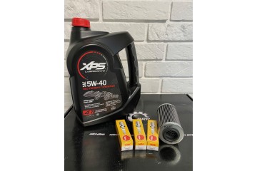 Filter XPS engine oil Sea Doo RXP RXT GTX spark plugs engine 300