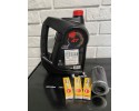 Filter XPS engine oil Sea Doo RXP RXT GTX spark plugs engine 300 Catalog number of the part 295100928