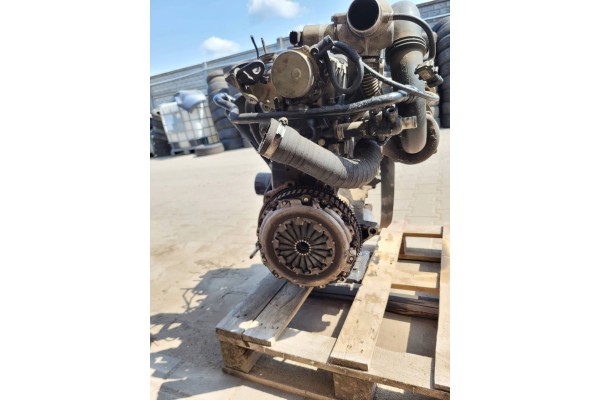 RENAULT SCENIC I LIFT 1 9DCI COMPLETE ENGINE F8T F9Q K732 Catalog number of the part F9QK732