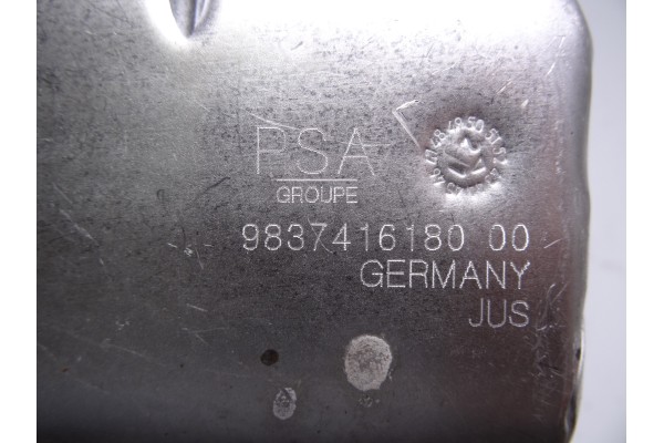 9837416180 TURBOCOMPRESOR PEUGEOT 308 (P5)