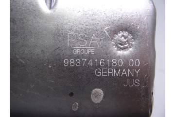 9837416180 TURBOCOMPRESOR PEUGEOT 308 (P5) ACTIVE PACK 2022 9837416180 208949 PEUGEOT - 1