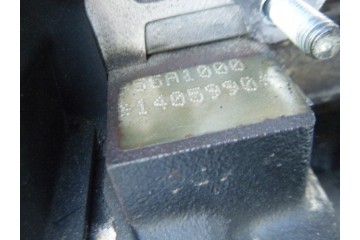 ENGINE 955A1000 FIAT TIPO ALFA ROMEO MITO 1 4 16V Car type passenger cars