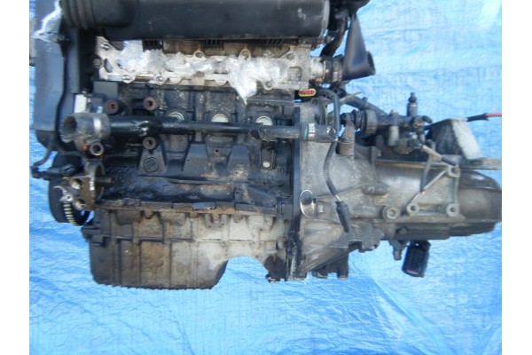 ENGINE 955A1000 FIAT TIPO ALFA ROMEO MITO 1 4 16V Engine type petrol