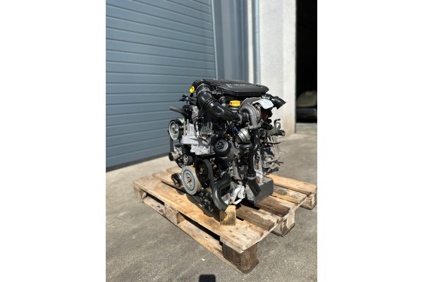 Engine Fiat 1 3 multijet M Jet Euro 5 ideal oryg not repaired Car type 4x4 SUV buses trucks cargo vans RVs passenger cars