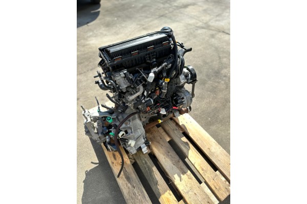 Engine Fiat 1 3 multijet M Jet Euro 5 ideal oryg not repaired Engine type diesel