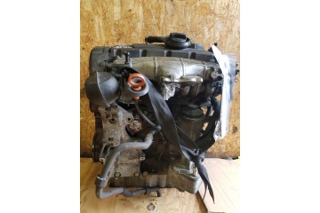 VW SEAT SKODA AUDI 2 0TDI 2 0 TDI 16V 140KM 2005 BKD ENGINE 187 THOUSAND KM Catalog number of the part mercedes413 VW SEAT SKODA