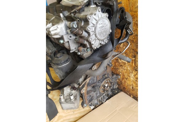 VW SEAT SKODA AUDI 2 0TDI 2 0 TDI 16V 140KM 2005 BKD ENGINE 187 THOUSAND KM Car type passenger cars