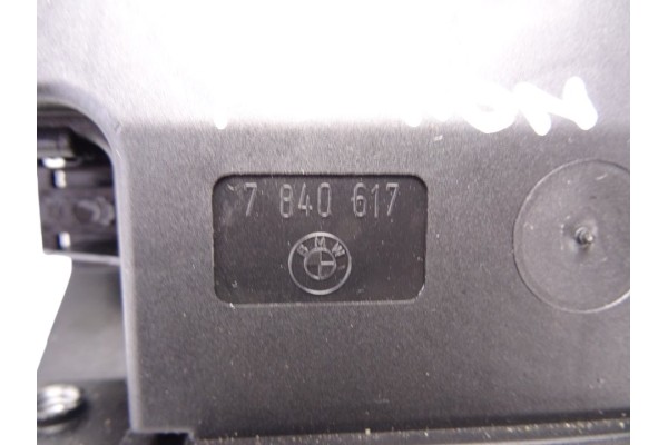 7840617 CERRADURA MALETERO / PORTON BMW SERIE 5 BERLINA (E60)