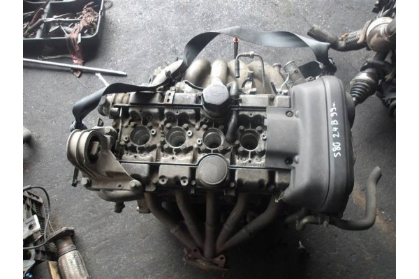 ENGINE VOLVO S80 2 4 B B5244S2 VOLVO S80 AND S60 V70 II 2 4 B