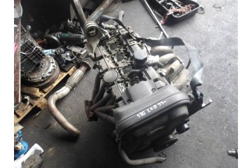 ENGINE VOLVO S80 2 4 B B5244S2 VOLVO S80 AND S60 V70 II 2 4 B Quality of parts according to GVO O original with manufacturer s l