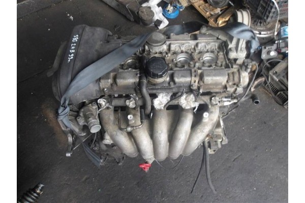 ENGINE VOLVO S80 2 4 B B5244S2 VOLVO S80 AND S60 V70 II 2 4 B Car type passenger cars