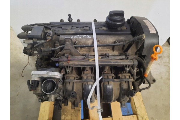 VOLKSWAGEN POLO IV 1 4B 16V 01 09 PETROL ENGINE AUA 335964