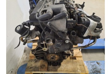 VOLKSWAGEN POLO IV 1 4B 16V 01 09 PETROL ENGINE AUA 335964 Car type passenger cars