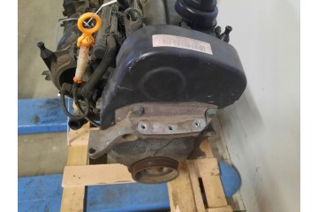 Motor de gasolina Volkswagen Polo IV 1.4B 16V 2001-2009 código AUA 33
