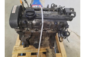 Motor de gasolina Volkswagen Polo IV 1.4B 16V 2001-2009 código AUA 33