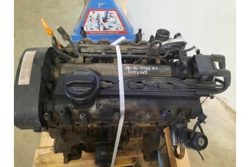 Motor de gasolina Volkswagen Polo IV 1.4B 16V 2001-2009 código AUA 33