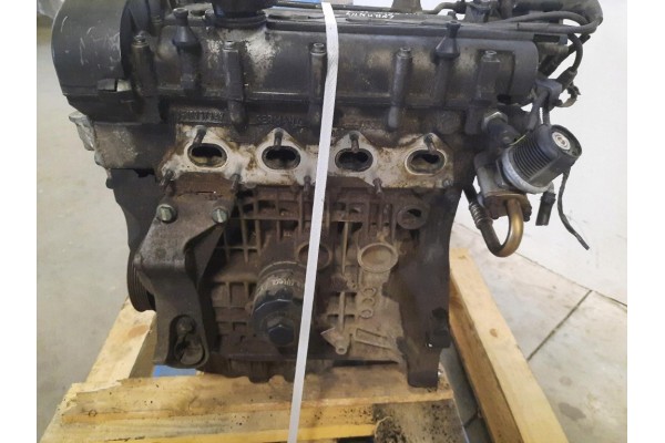 Motor de gasolina Volkswagen Polo IV 1.4B 16V 2001-2009 código AUA 33