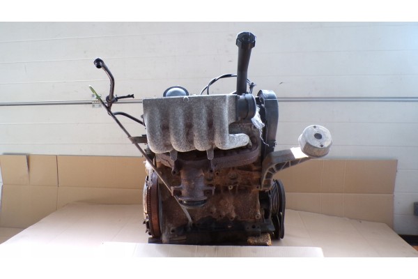 VW TRANSPORTER T4 1 9D ENGINE 1X Catalog number of the part VW TRANSPORTER T4 1 9D SILNIK 1X