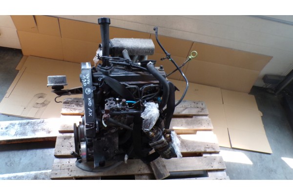 VW TRANSPORTER T4 1 9D ENGINE 1X Part manufacturer Volkswagen OE
